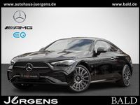 Gebraucht Mercedes CLE300 AMG 258 PS (189 kW) 2025 Schwarz metalliclack obsidianschwarz Coupé