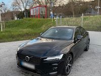 Gebraucht Volvo S60 250 PS (183 kW) 2023 Schwarz Limousine