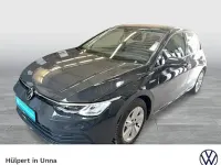 Gebraucht VW Golf VIII Life 150 PS (110 kW) 2022 Grau Limousine