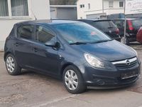 Gebraucht Opel Corsa Edition 90 PS (66 kW) 2008 Limousine