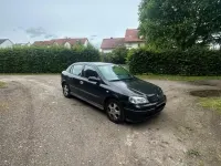 Gebraucht Opel Astra 100 PS (73 kW) 2000 Schwarz Limousine