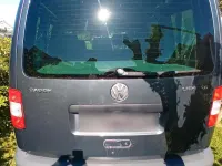 Używany VW Caddy 102 KM (75 kW) 2005 Szary Minivan