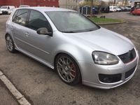 gebraucht VW Golf V Lim. GTI Edition 30 Automatik