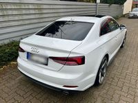 gebraucht Audi A5 A5Coupe 2.0 TFSI S tronic sport