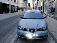 Gebraucht Seat Ibiza 80 PS (58 kW) 2002 Kleinwagen