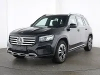 Gebraucht Mercedes GLB200 Advanced 163 PS (119 kW) 2025 Schwarz SUV