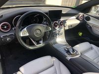 Gebraucht Mercedes C250 AMG line 204 PS (150 kW) 2015 Grau Kombi