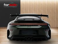 Neu Porsche 911 510 PS (375 kW) 2025 Grün