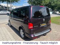 gebraucht VW Multivan T5Highline AHK Standheizung