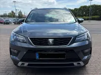 Gebraucht Seat Ateca XCELLENCE 150 PS (110 kW) 2019 Grau SUV