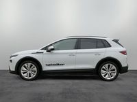 Gebraucht Skoda Elroq 150 kW (204 PS) 2025 Weiß SUV