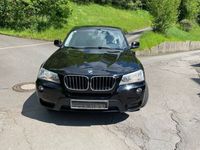 gebraucht BMW X3 AHK ALLRAD SCHALTWAGEN