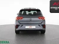 Gebraucht VW T-Roc Beats 190 PS (139 kW) 2023 Indiumgrau SUV
