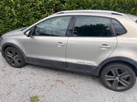 Gebraucht VW Polo Cross 105 PS (77 kW) 2010 Silber Kleinwagen