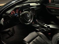 Gebraucht BMW 428 M Performance 245 PS (180 kW) 2014 Schwarz Cabrio