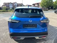 Neu Nissan Qashqai Acenta 158 PS (116 kW) 2025 Blau SUV