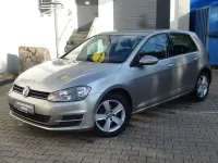 Gebraucht VW Golf VII Comfortline 140 PS (102 kW) 2013 Silber Limousine
