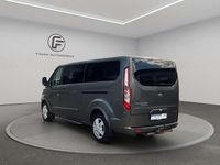 Gebraucht Ford Transit Custom Titanium 185 PS (136 kW) 2021 Magnetic Van / Kleinbus