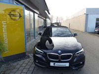 gebraucht BMW 218 218 d Cabrio Aut. Sport Line Navi, Sitzh., PDC,...
