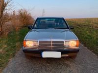 gebraucht Mercedes 190 W201