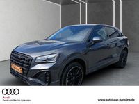 Neu Audi Q2 S-Line 150 PS (110 kW) 2026 Grau SUV
