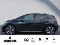 Gebraucht VW ID.3 Pro 150 kW (204 PS) 2026 Schwarz Kleinwagen
