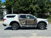 Gebraucht Fiat Fullback 181 PS (133 kW) 2016 Weiß Pickup