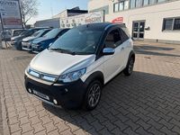 Gebraucht Aixam Crossline 2017 Weiß Kleinwagen