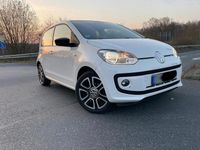 Gebraucht VW up! Cup 75 PS (55 kW) 2014 Weiß Kleinwagen