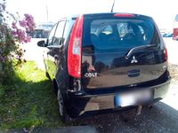 Gebraucht Mitsubishi Colt Instyle 95 PS (69 kW) 2007 Schwarz Kleinwagen