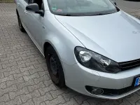 Gebraucht VW Golf VII Match 105 PS (77 kW) 2012 Silber Kombi