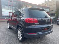 gebraucht VW Tiguan Sport & Style BMT MODELLPFLEGE/GEPFLEGT