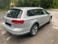 Gebraucht VW Passat Alltrack 190 PS (139 kW) 2017 Silber Kombi
