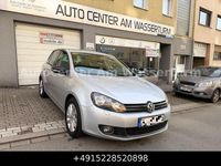 Gebraucht VW Golf VII Style 105 PS (77 kW) 2012 Silber Limousine