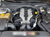 Gebraucht Opel Omega Executive 179 PS (131 kW) 2001 Silber Kombi