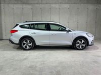 Usata Ford Focus Active 120 CV (88 kW) 2021 Argento Berlina