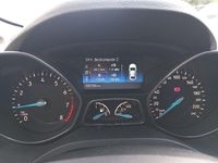 Gebraucht Ford Grand C-Max Titanium 125 PS (91 kW) 2018 Grau Van / Kleinbus