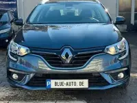 Gebraucht Renault Mégane IV Business 140 PS (102 kW) 2020 Grau Limousine