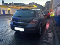 Gebraucht Opel Astra 90 PS (66 kW) 2009 Grau Kleinwagen