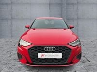 Gebraucht Audi A3 Sportback e-tron 204 PS (150 kW) 2023 Tangorot metallic Kleinwagen