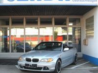 Gebraucht BMW 330 Performance 231 PS (169 kW) 2003 Silber Cabrio