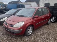 Gebraucht Renault Mégane GrandTour 112 PS (82 kW) 2006 Rot Kombi