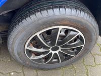 gebraucht VW Caddy Fan 1.6 Fan Mit Gasanlage TÜV neu