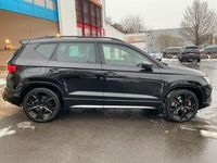 Gebraucht Cupra Ateca VZ 301 PS (221 kW) 2021 Schwarz SUV