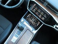 Gebraucht Audi A6 163 PS (119 kW) 2022 Blau Kombi