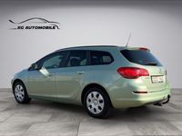 gebraucht Opel Astra Sports Tourer Design Edition 1,6 SERVICE