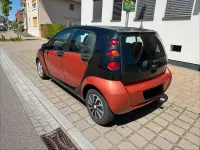 Usata Smart ForFour 75 CV (55 kW) 2005 Nero Utilitaria