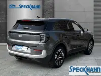 Neu Ford Explorer 210 kW (286 PS) 2025 Magneticgrau (metallic) SUV