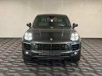 Gebraucht Porsche Macan S 258 PS (189 kW) 2016 Grau SUV
