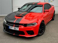 Gebraucht Dodge Charger 492 PS (361 kW) 2020 Orange Limousine